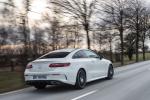 Mercedes-Benz E220 d AMG Line Coupe 2017 года (WW)